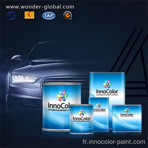 Car peinture automobile Auto Refinish 1K Basoat Automotive